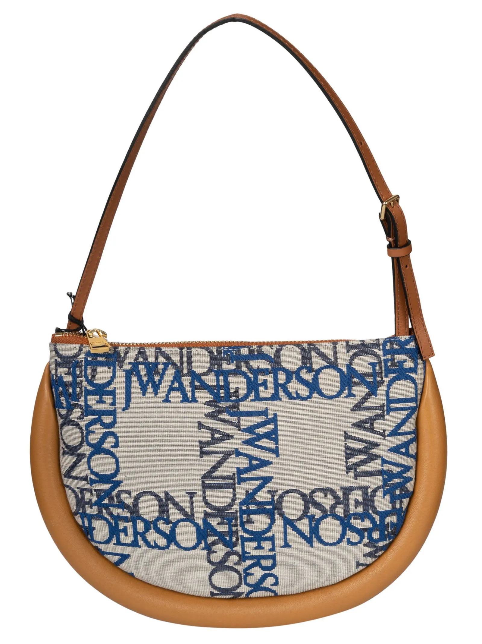 JW Anderson Bumper Moon Zipped Shoulder Bag