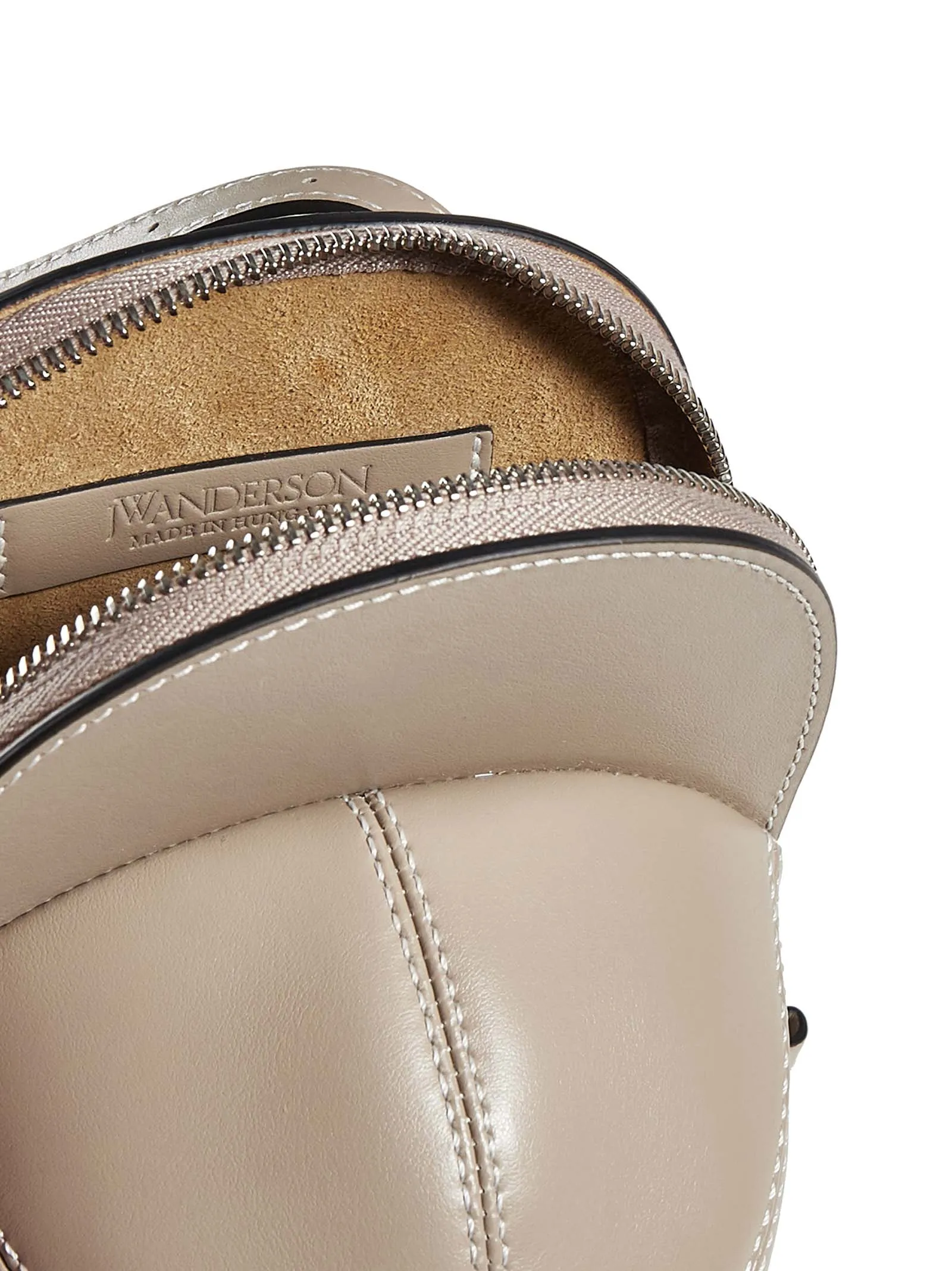JW Anderson Cap Midi Crossbody Bag