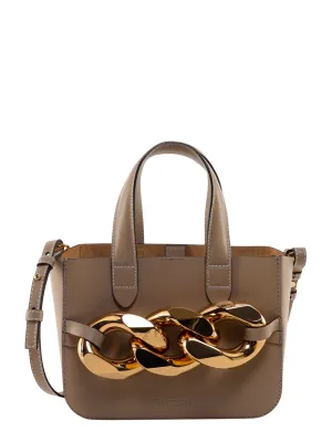 JW Anderson Chain Mini Tote Bag