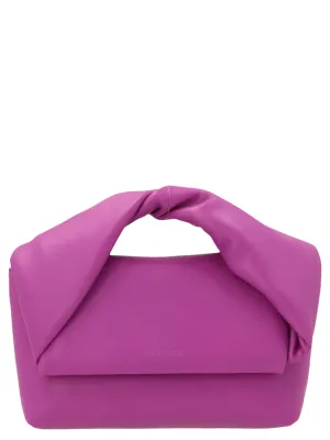 JW Anderson Logo Detailed Crossbody Bag