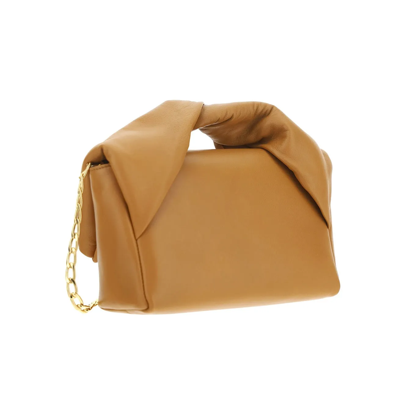 JW Anderson Logo Detailed Crossbody Bag