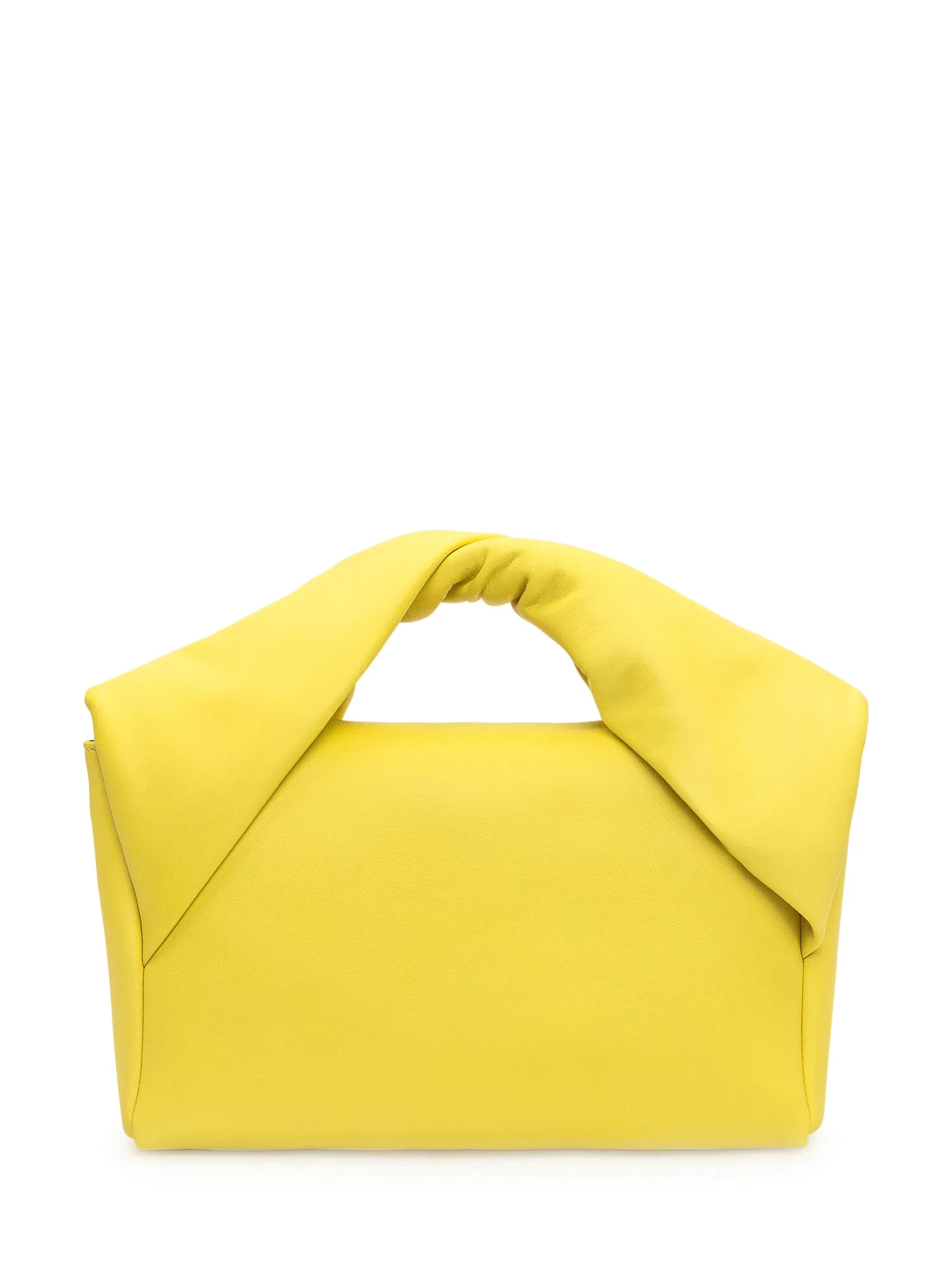 JW Anderson Nano Twister Chain-Linked Crossbody Bag