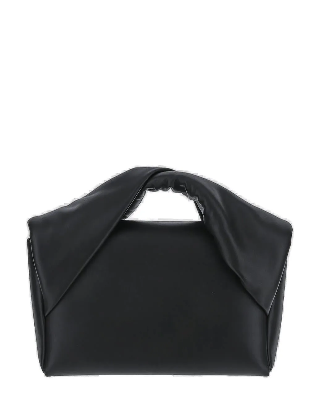 JW Anderson Nano Twister Chain-Linked Crossbody Bag
