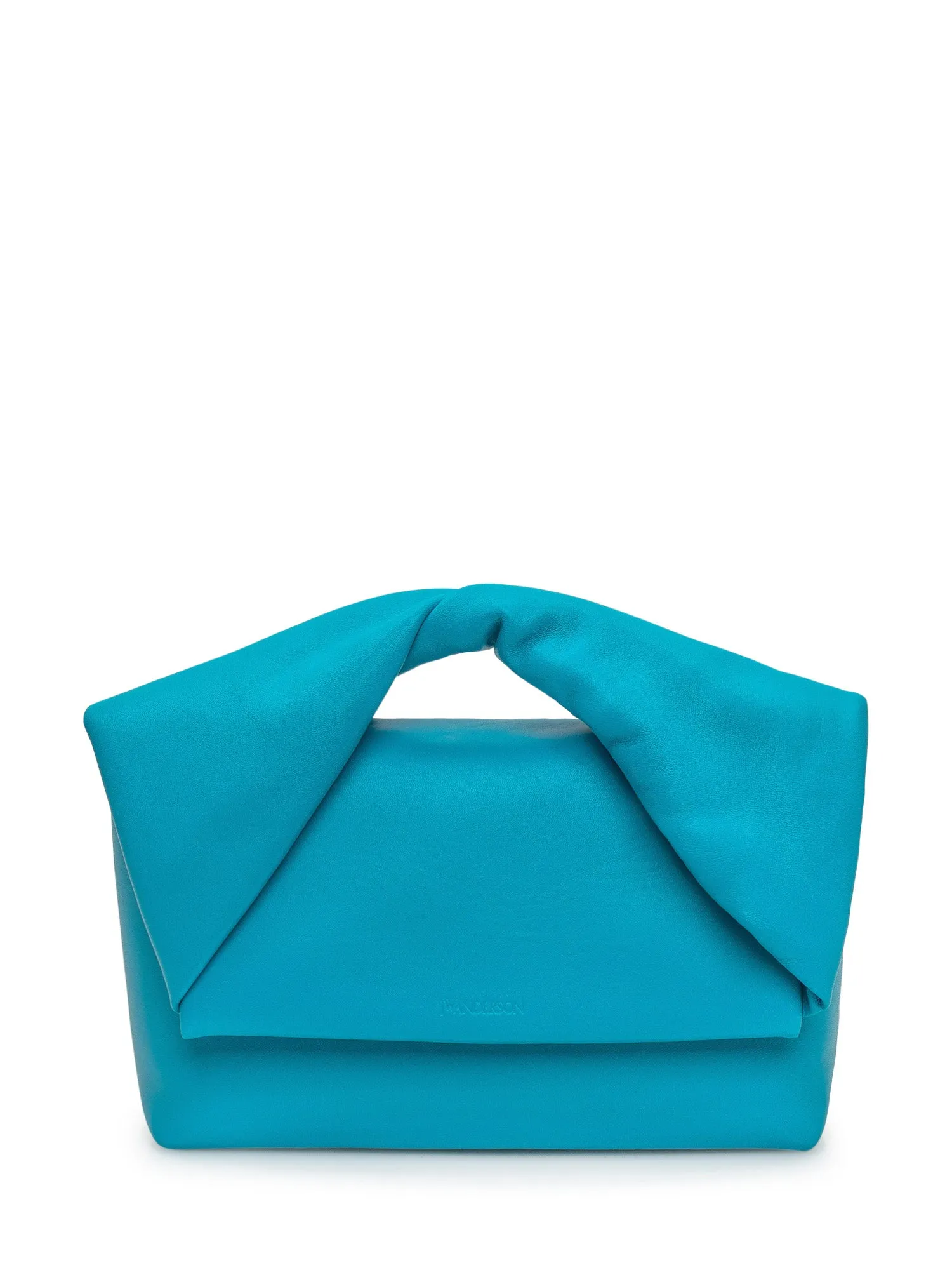 JW Anderson Nano Twister Chain-Linked Crossbody Bag