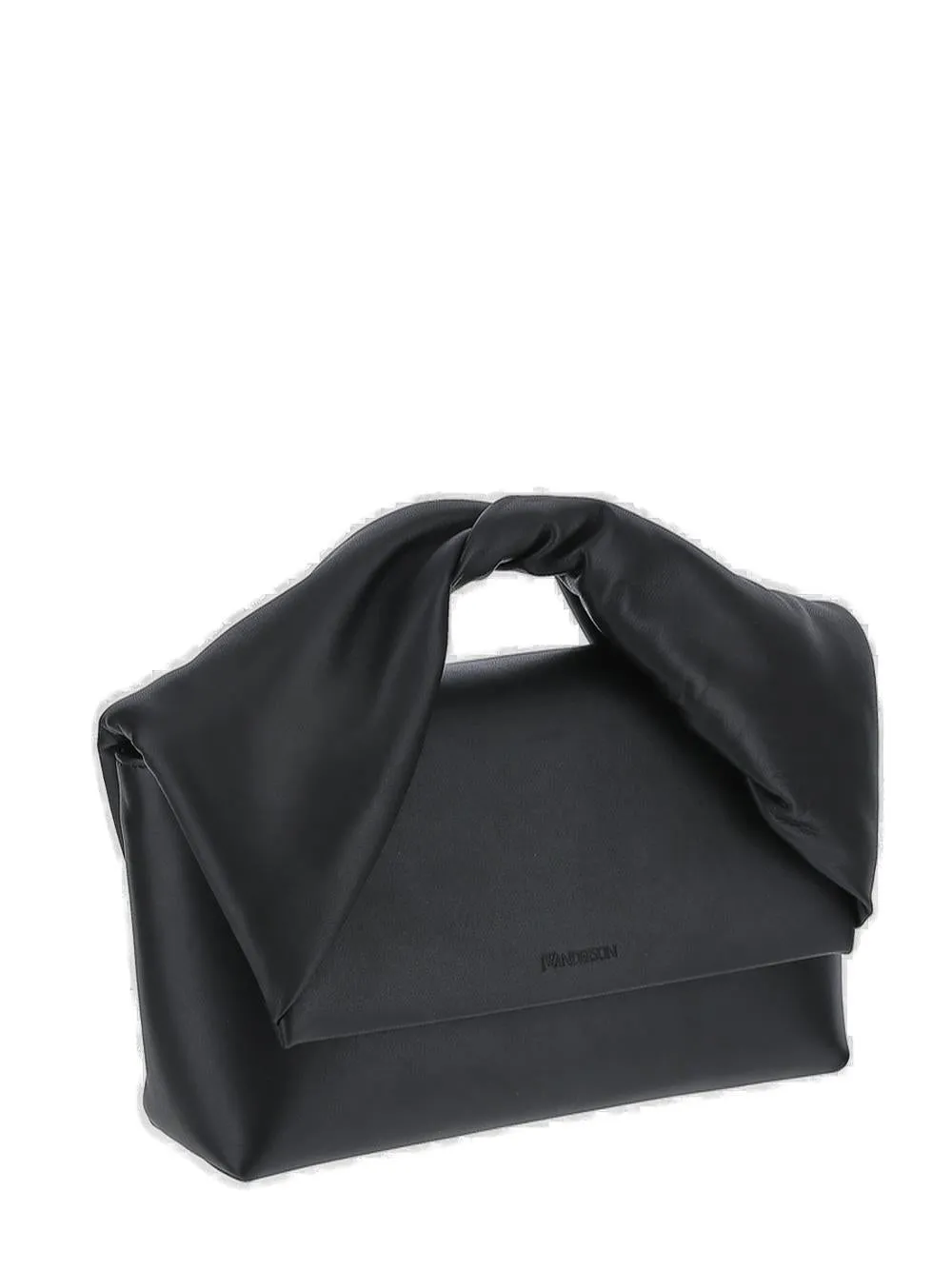 JW Anderson Nano Twister Chain-Linked Crossbody Bag