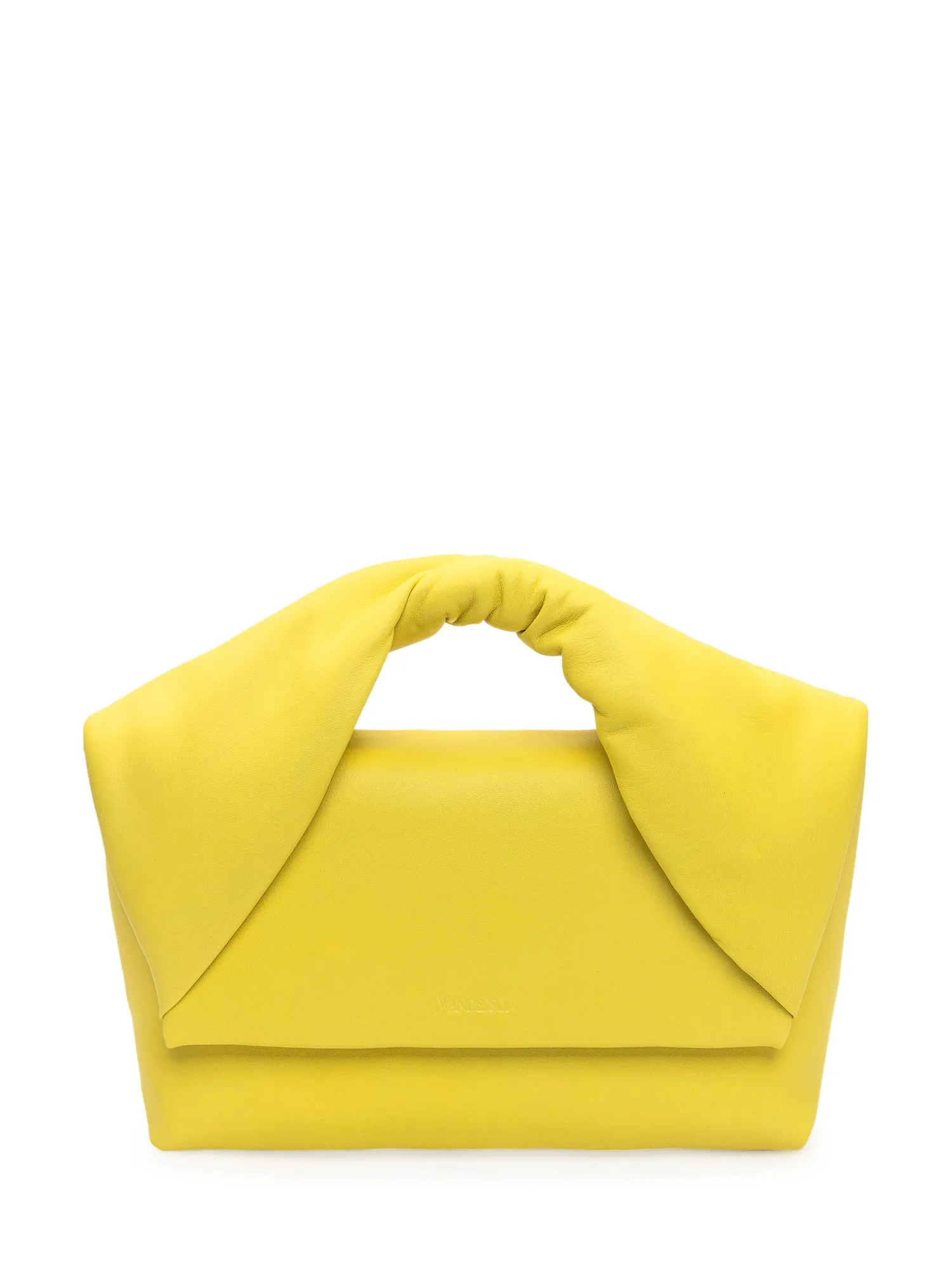 JW Anderson Nano Twister Chain-Linked Crossbody Bag