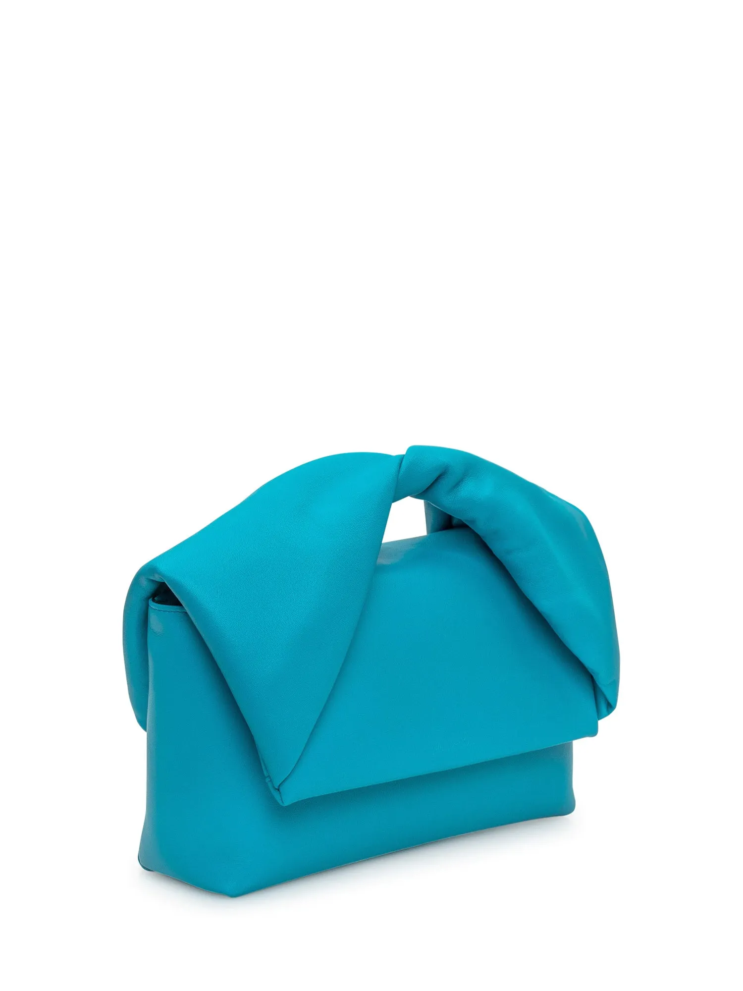JW Anderson Nano Twister Chain-Linked Crossbody Bag