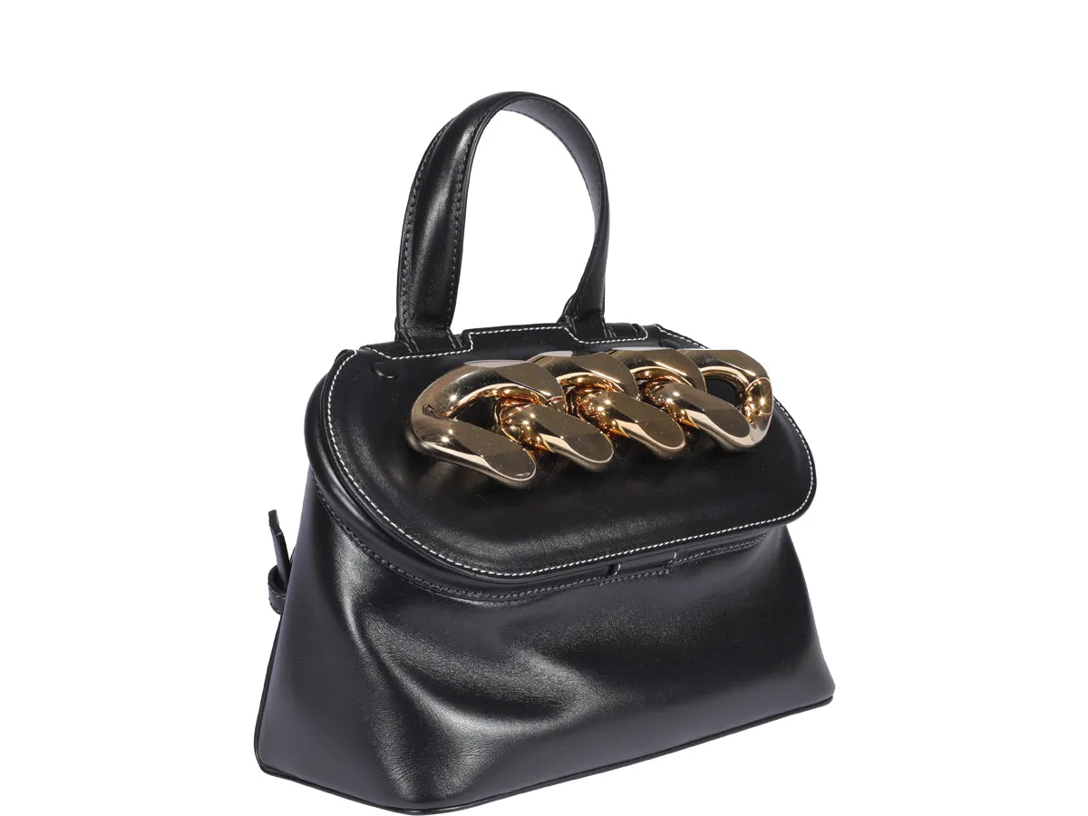 JW Anderson Small Chain Lid Bag