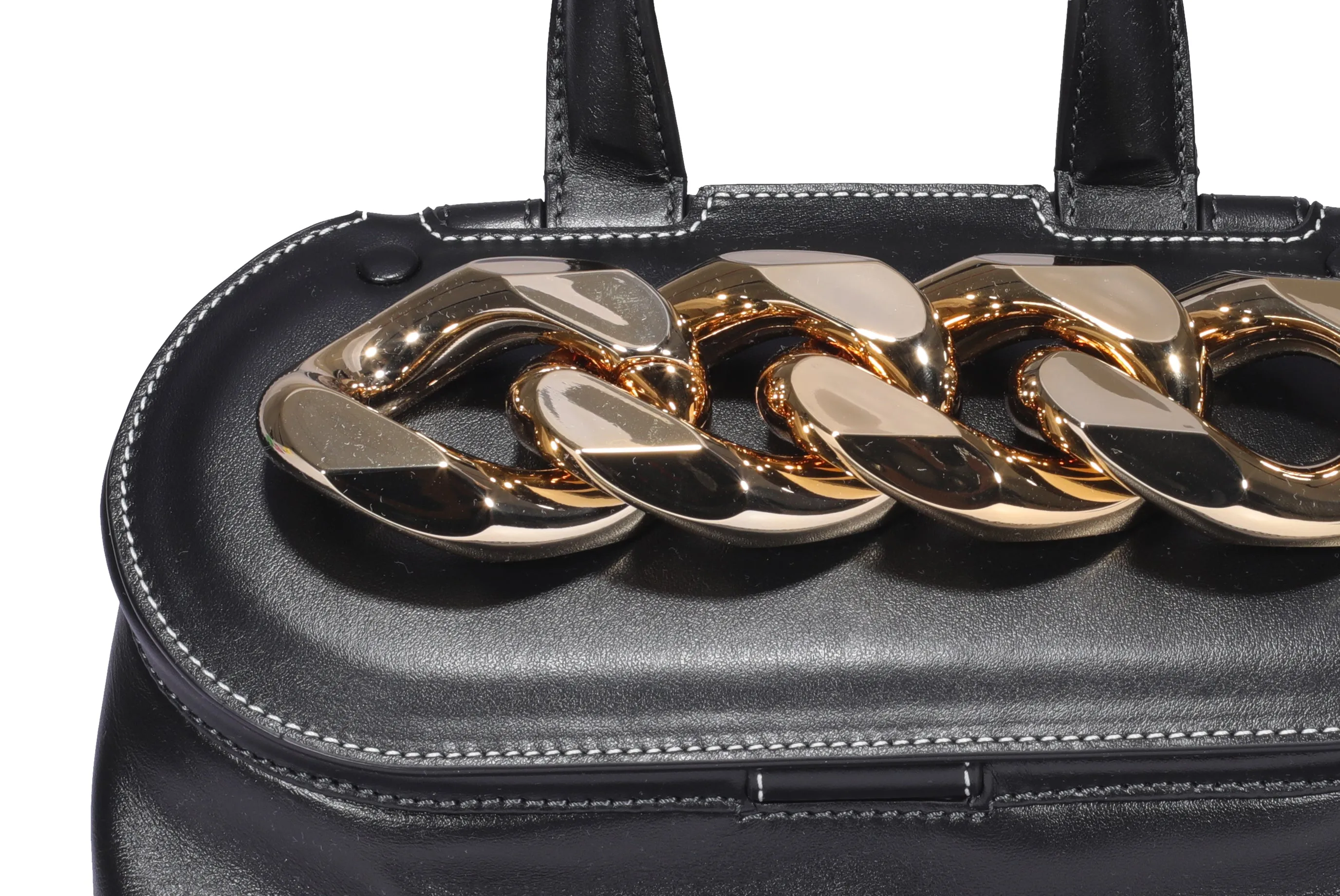 JW Anderson Small Chain Lid Bag