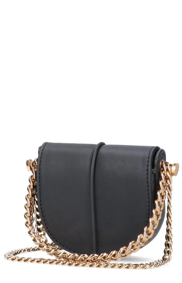 Kara Chain Satchel Bag