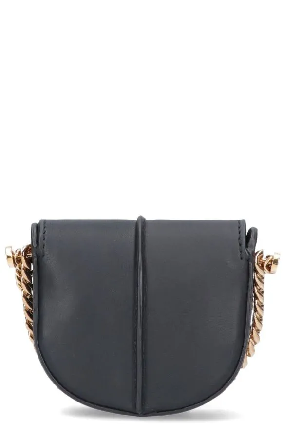 Kara Chain Satchel Bag