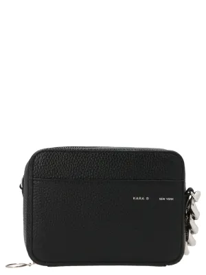 Kara Chunky Chain Strap Camera Bag