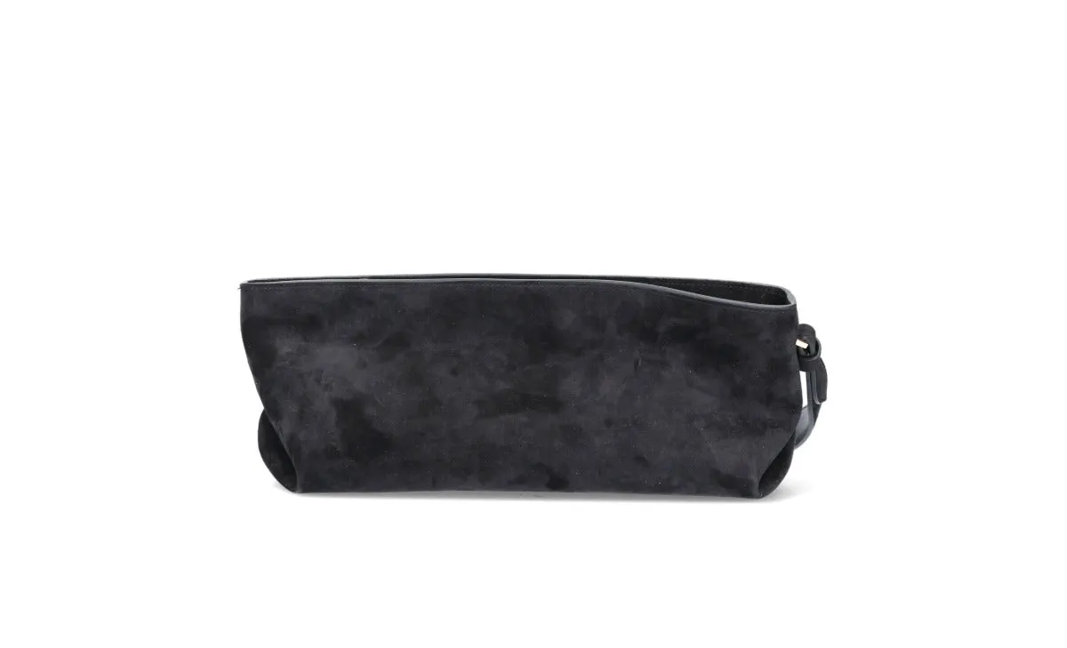 Khaite Alma Wristlet Bag