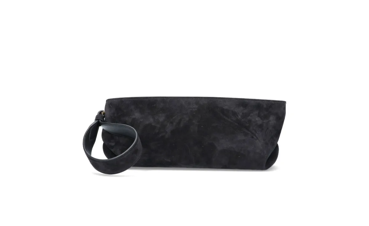 Khaite Alma Wristlet Bag