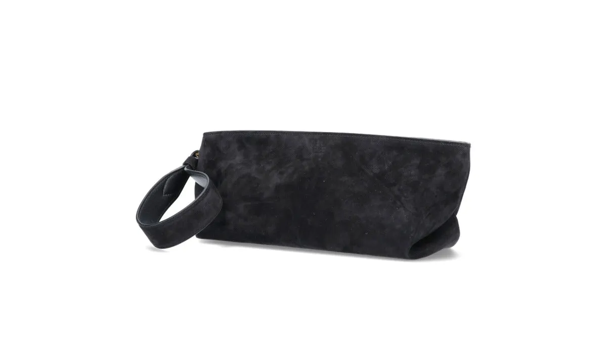 Khaite Alma Wristlet Bag