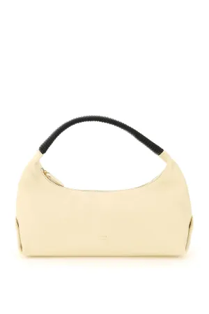 Khaite Logo Printed The Remi Hobo Bag