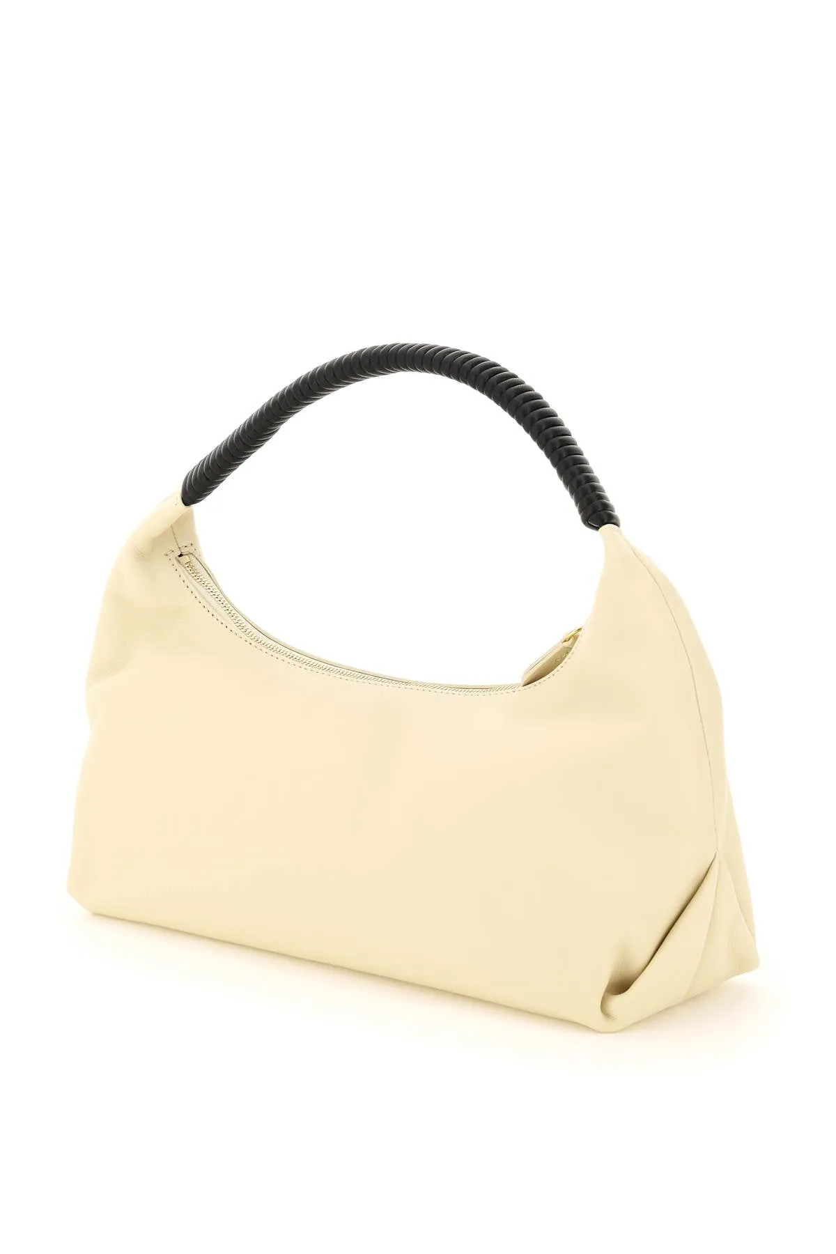 Khaite Logo Printed The Remi Hobo Bag