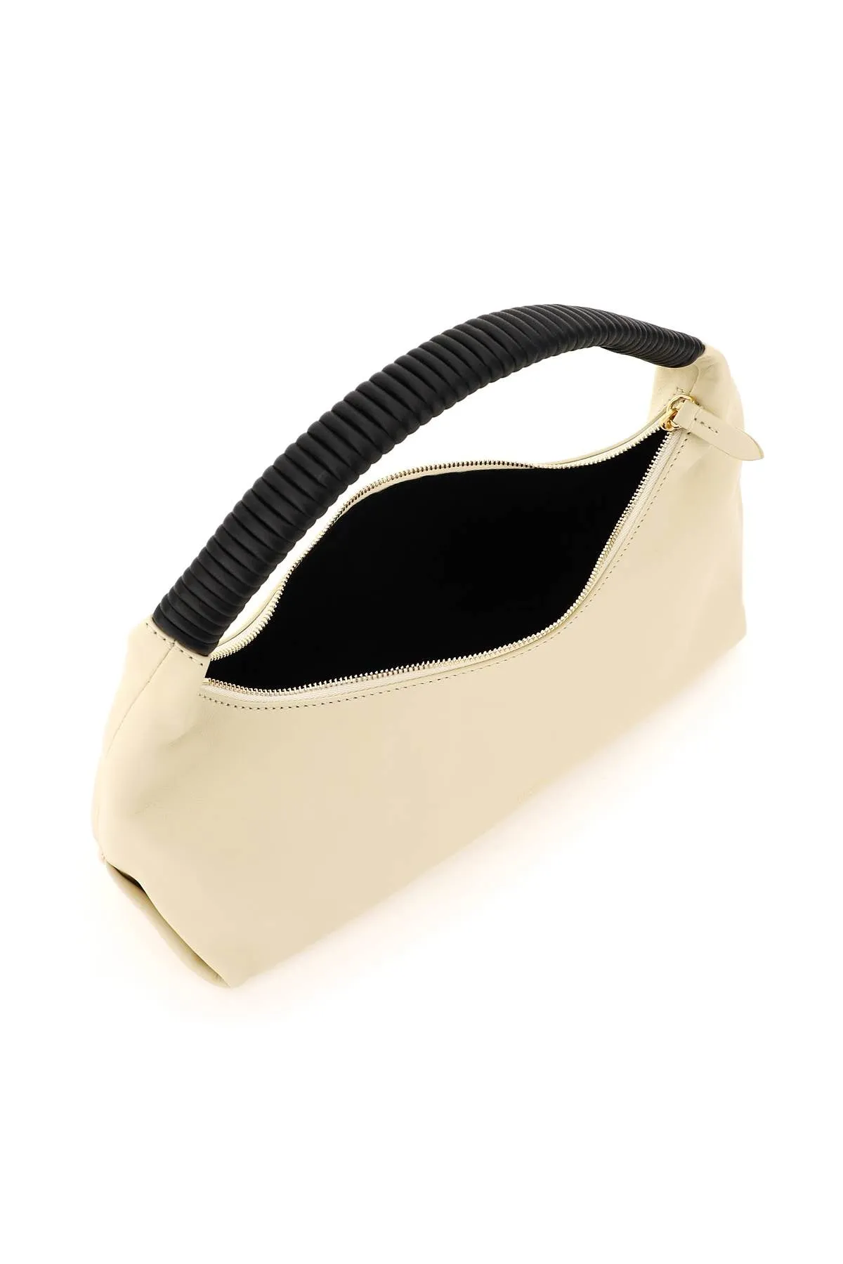 Khaite Logo Printed The Remi Hobo Bag