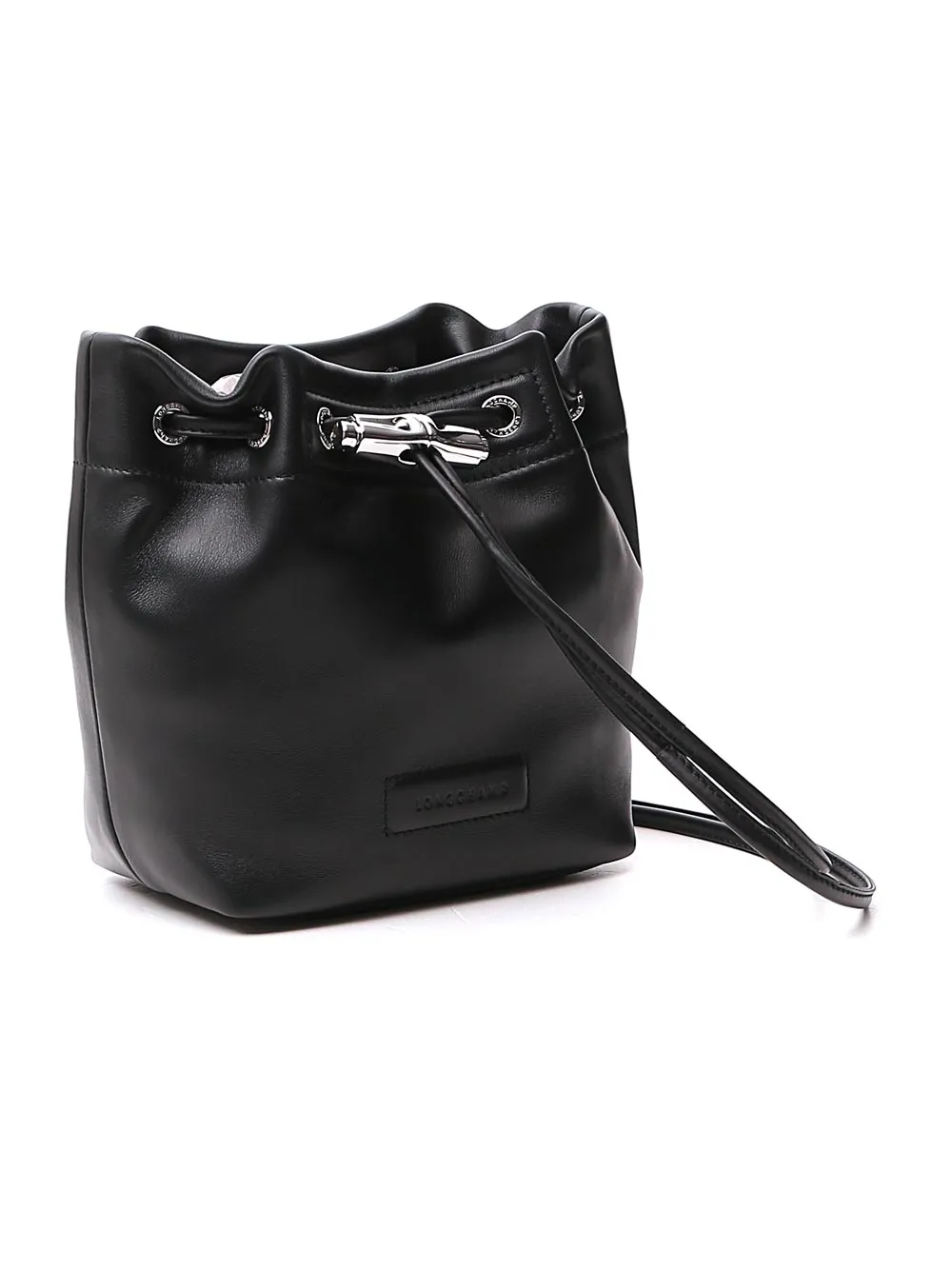 Longchamp Drawstring Bucket Bag