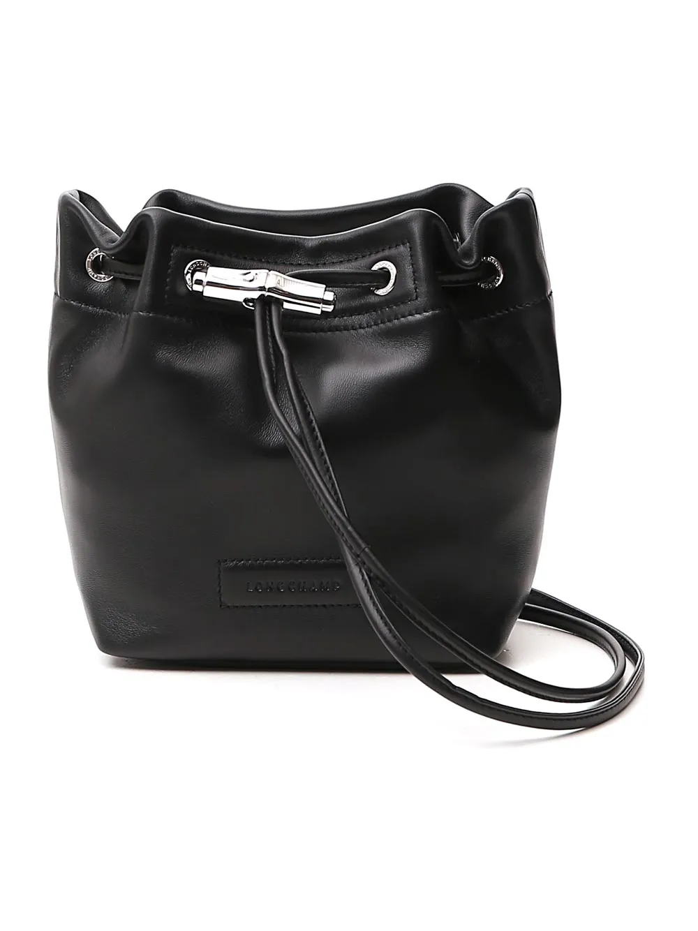 Longchamp Drawstring Bucket Bag