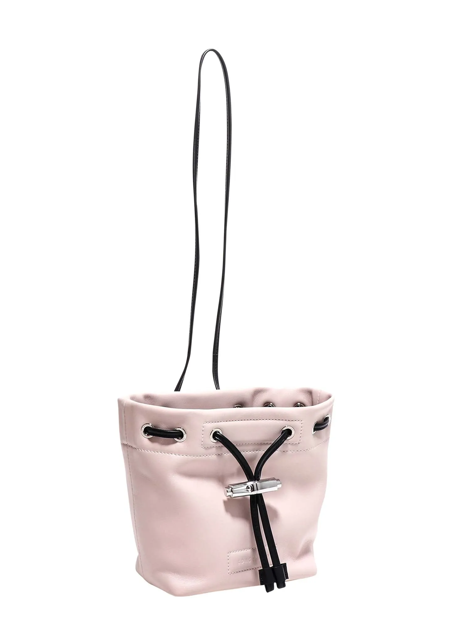 Longchamp Drawstring Bucket Bag