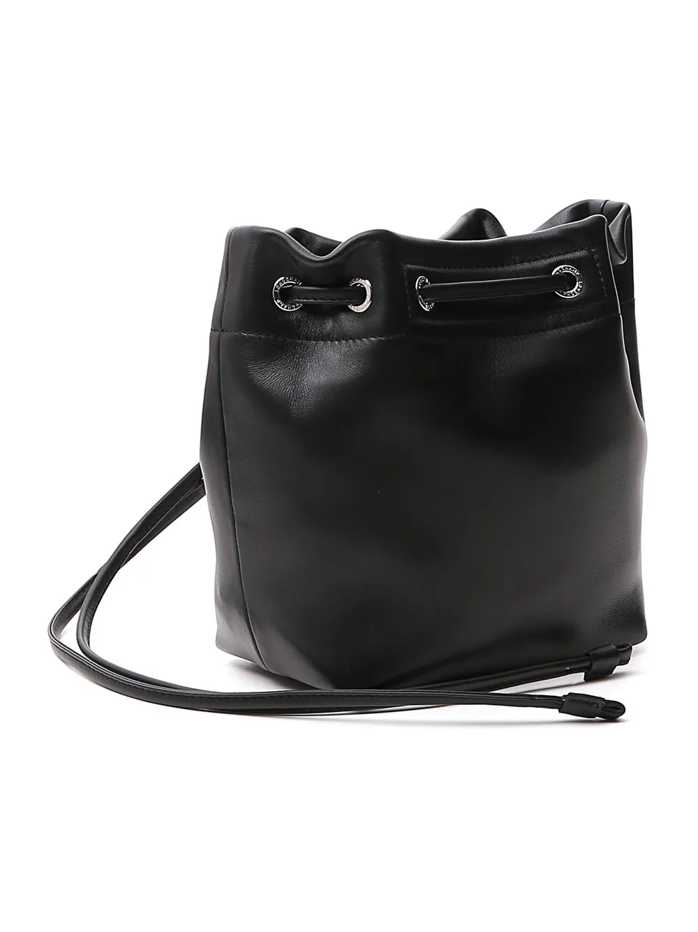 Longchamp Drawstring Bucket Bag
