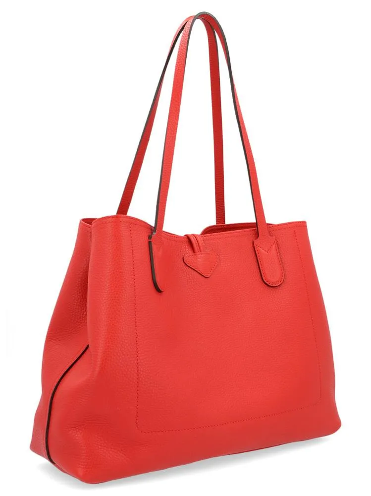 Longchamp Large Roseau Tote Bag