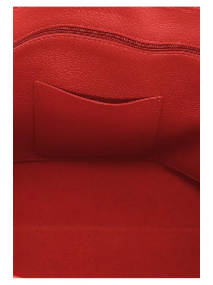 Longchamp Large Roseau Tote Bag