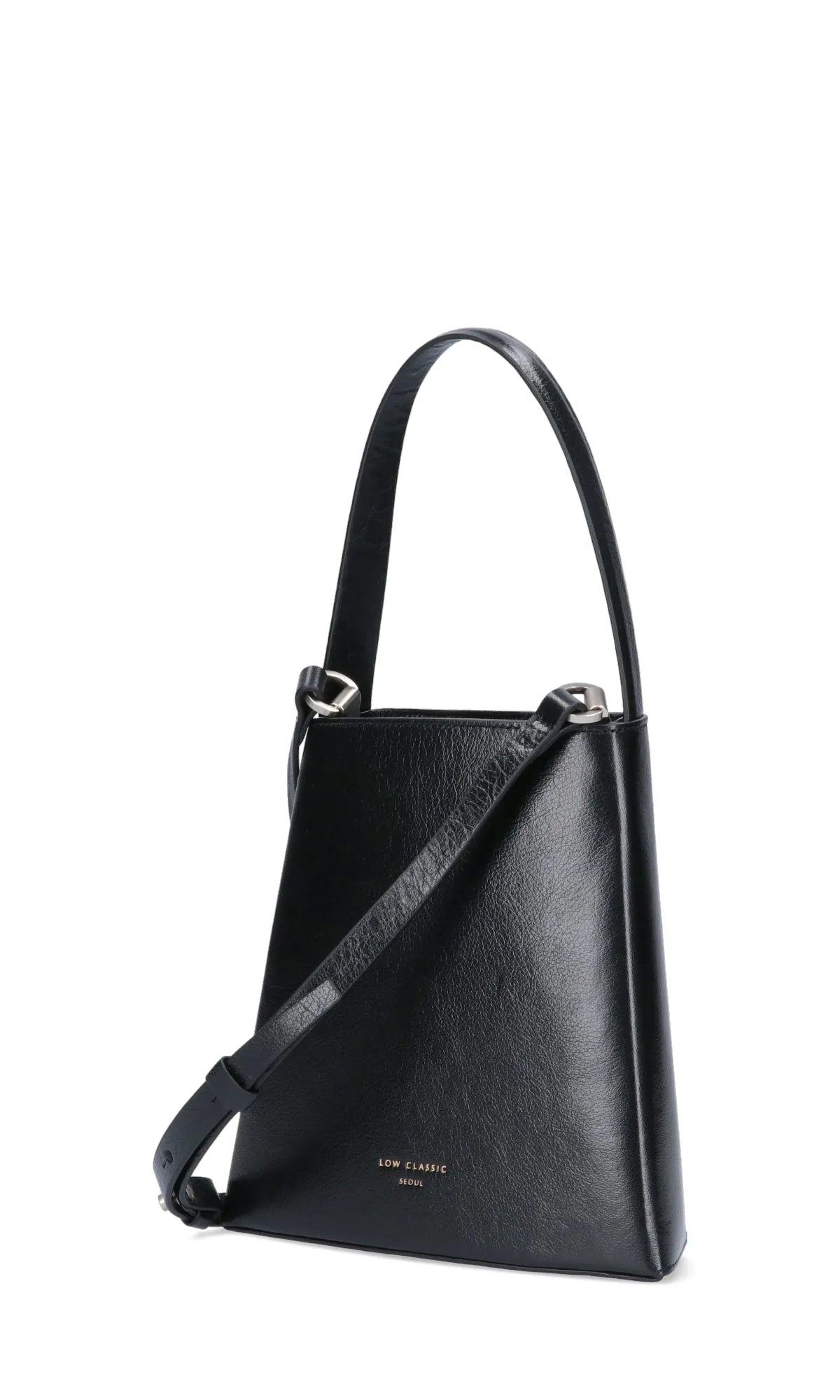 Low Classic Mini Curve Bucket Bag