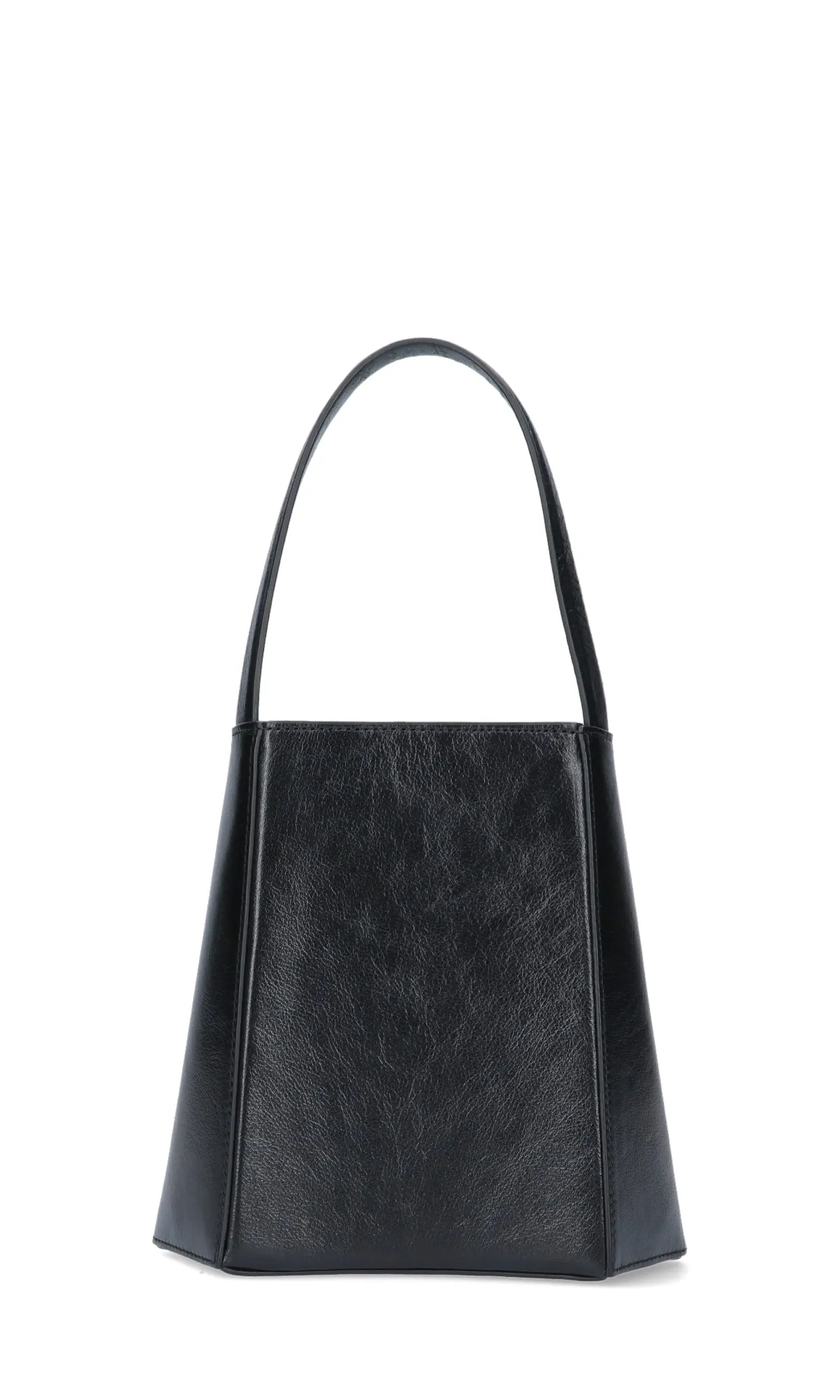 Low Classic Mini Curve Bucket Bag