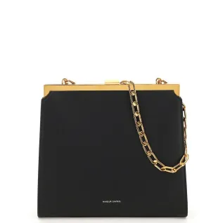 Mansur Gavriel Chain-Linked Shoulder Bag