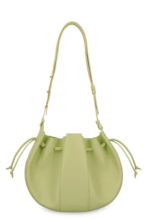 Mansur Gavriel Lilium Drawstring Shoulder Bag