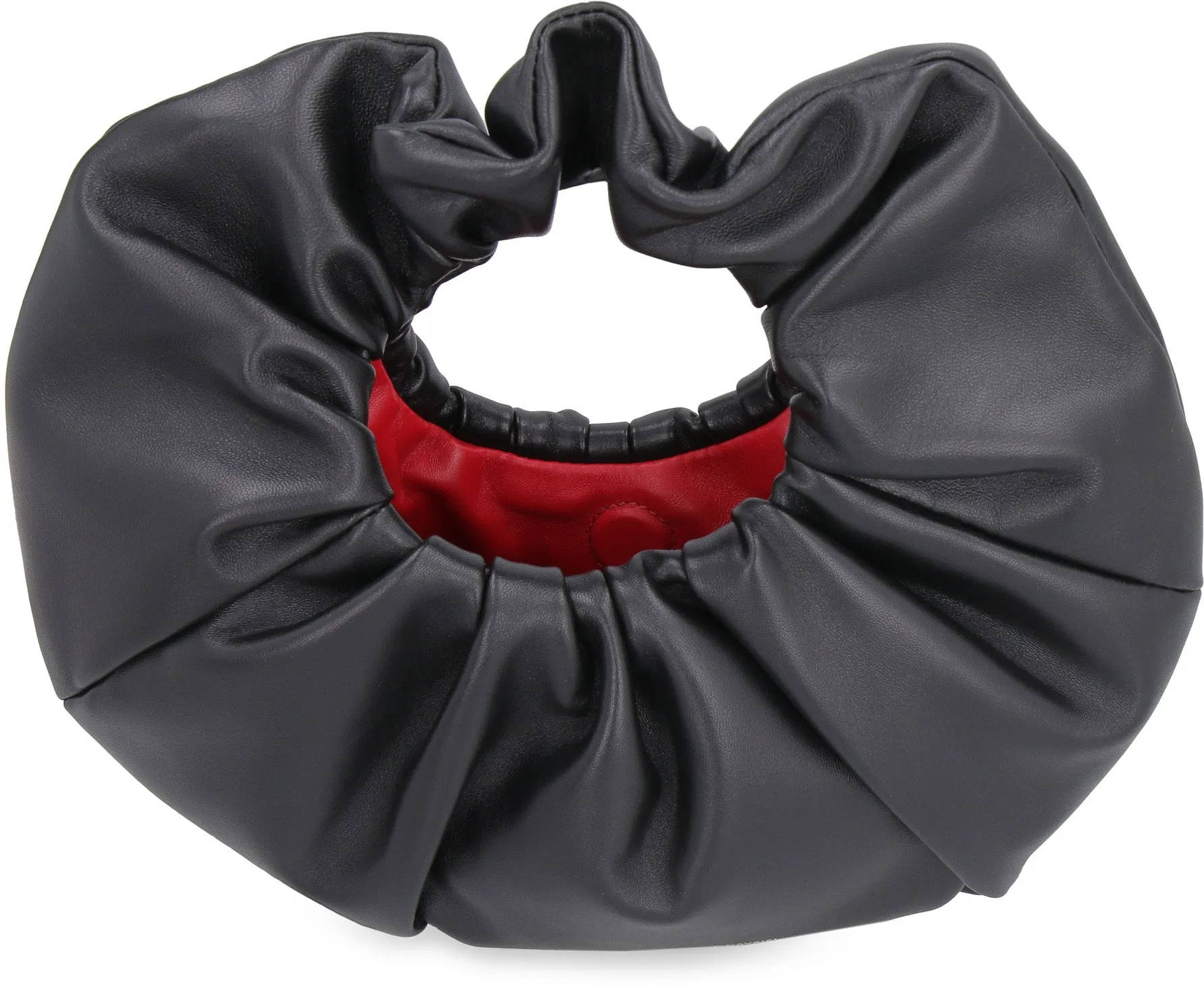 Mansur Gavriel Mini Scrunchie Tote Bag