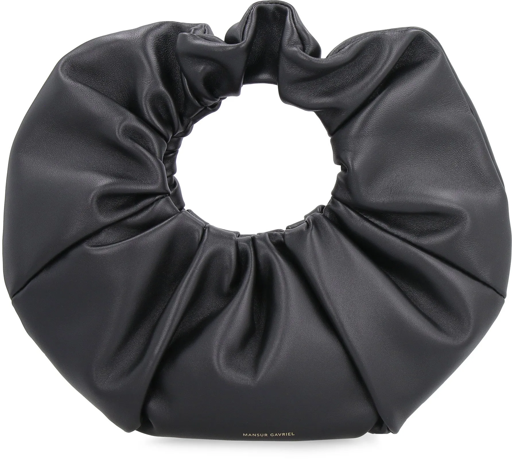 Mansur Gavriel Mini Scrunchie Tote Bag