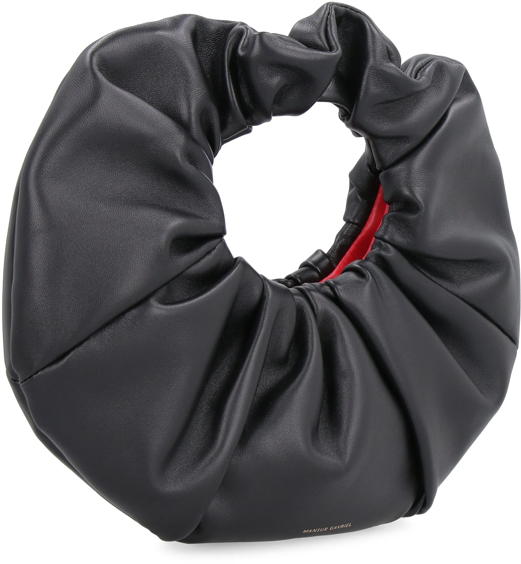 Mansur Gavriel Mini Scrunchie Tote Bag