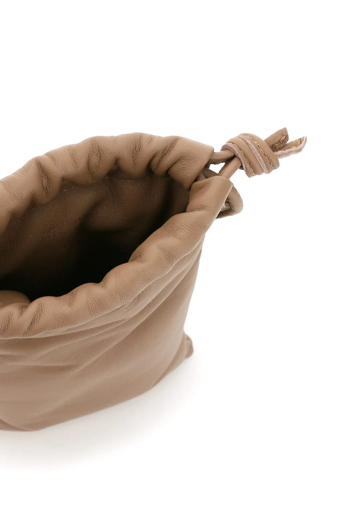Mansur Gavriel Pillow Necklace Crossbody Bag