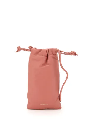Mansur Gavriel Pillow Necklace Crossbody Bag