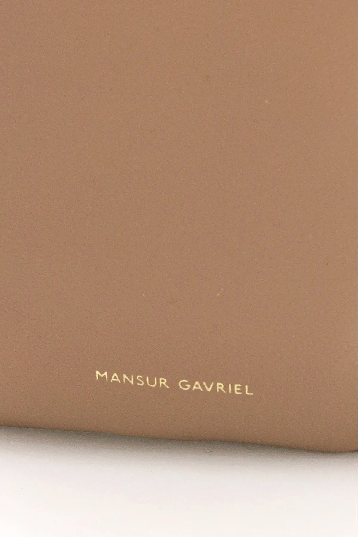 Mansur Gavriel Pillow Necklace Crossbody Bag