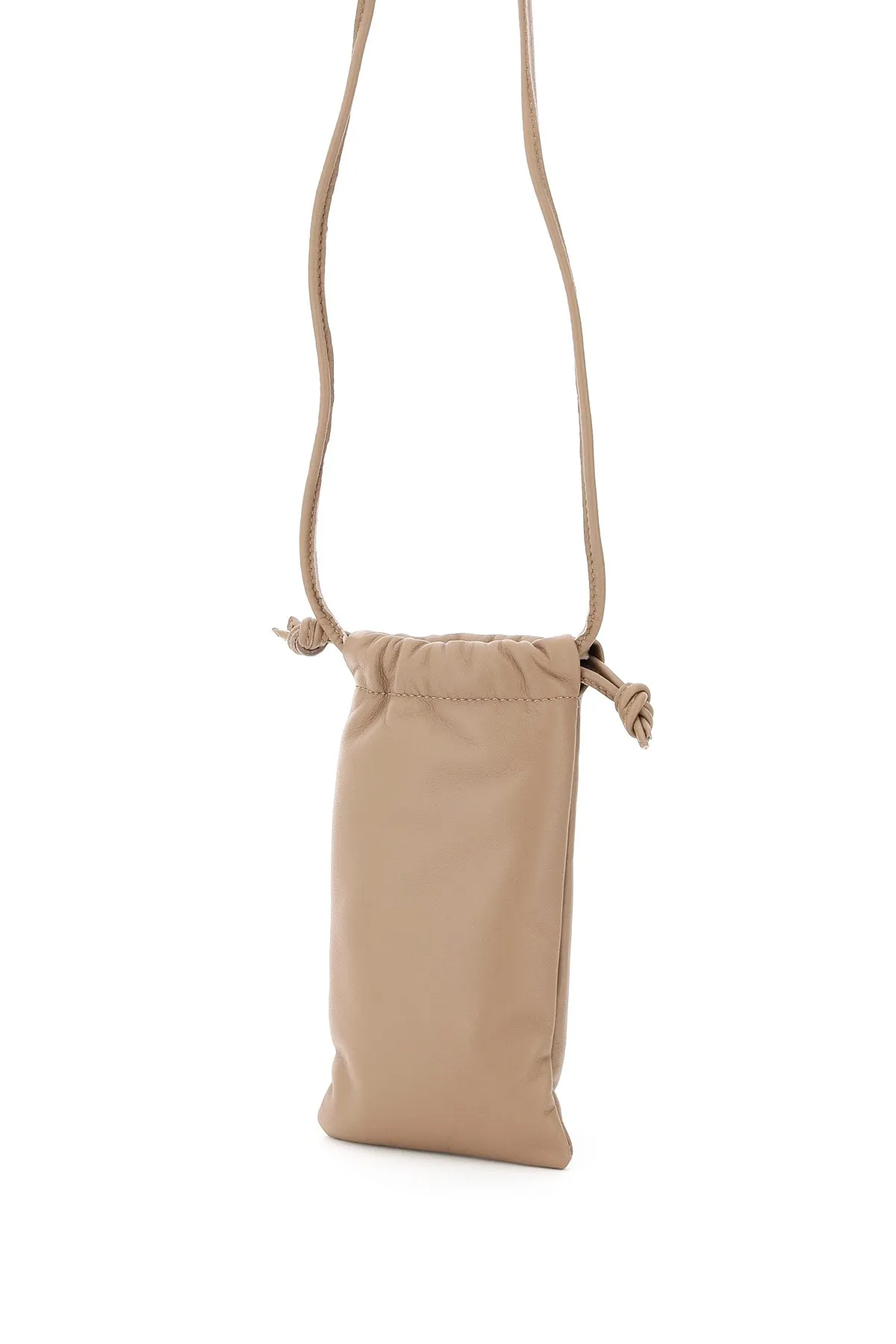 Mansur Gavriel Pillow Necklace Crossbody Bag