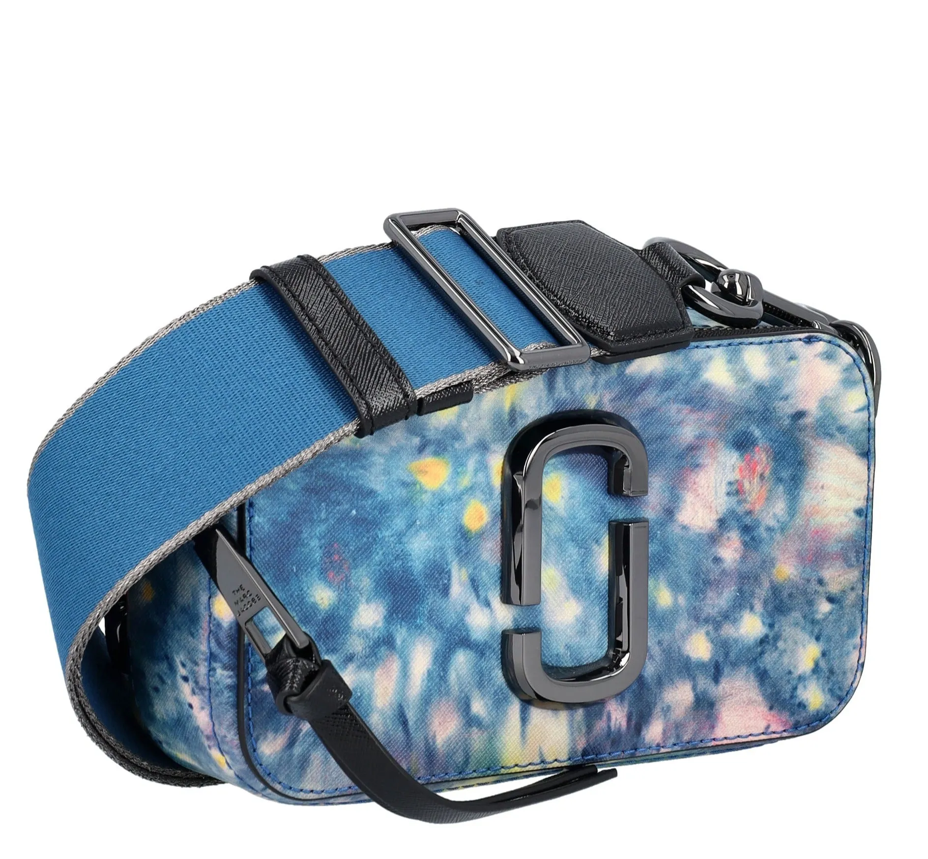 Marc Jacobs Snapshot Watercolor Shoulder Bag