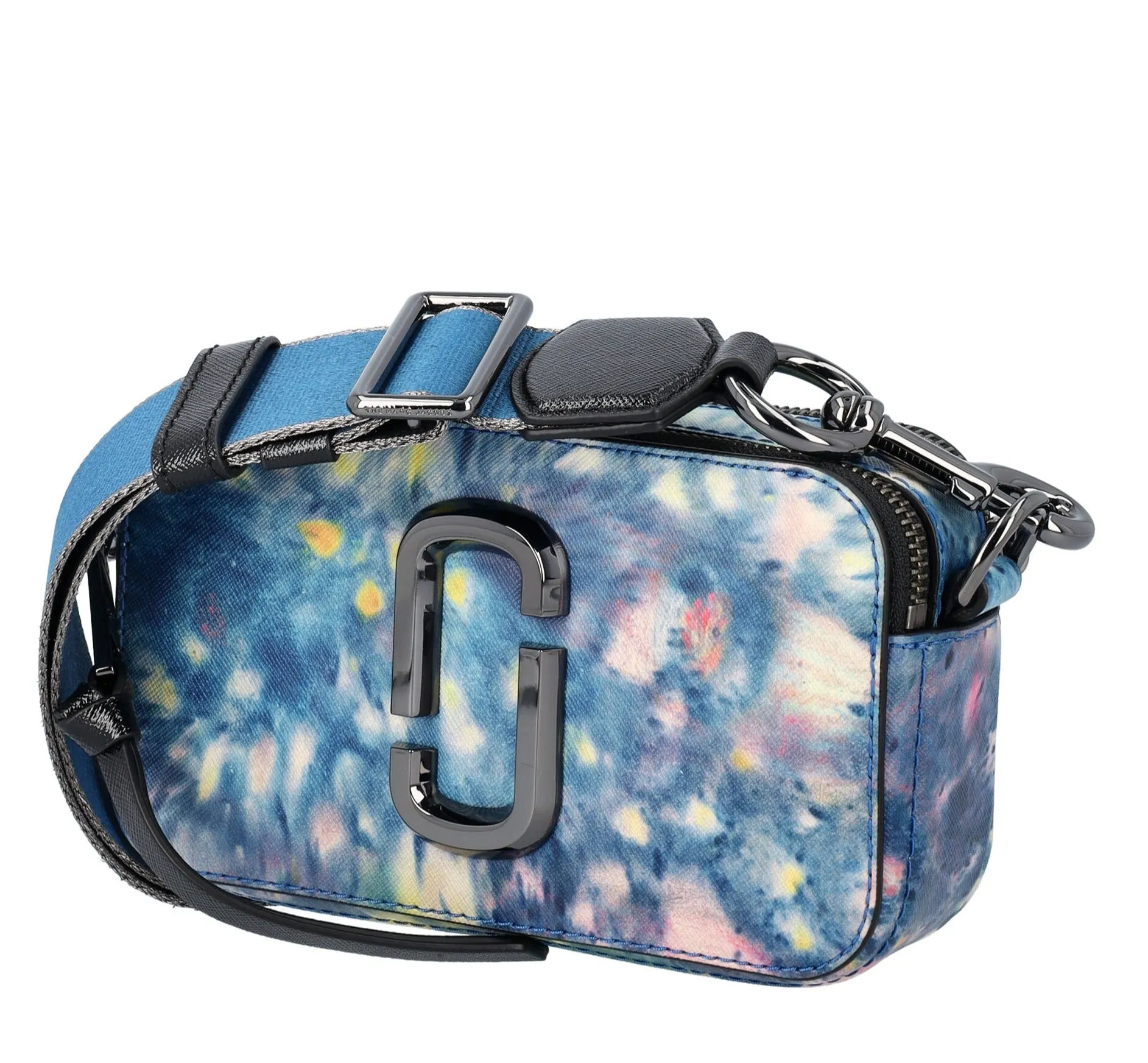 Marc Jacobs Snapshot Watercolor Shoulder Bag