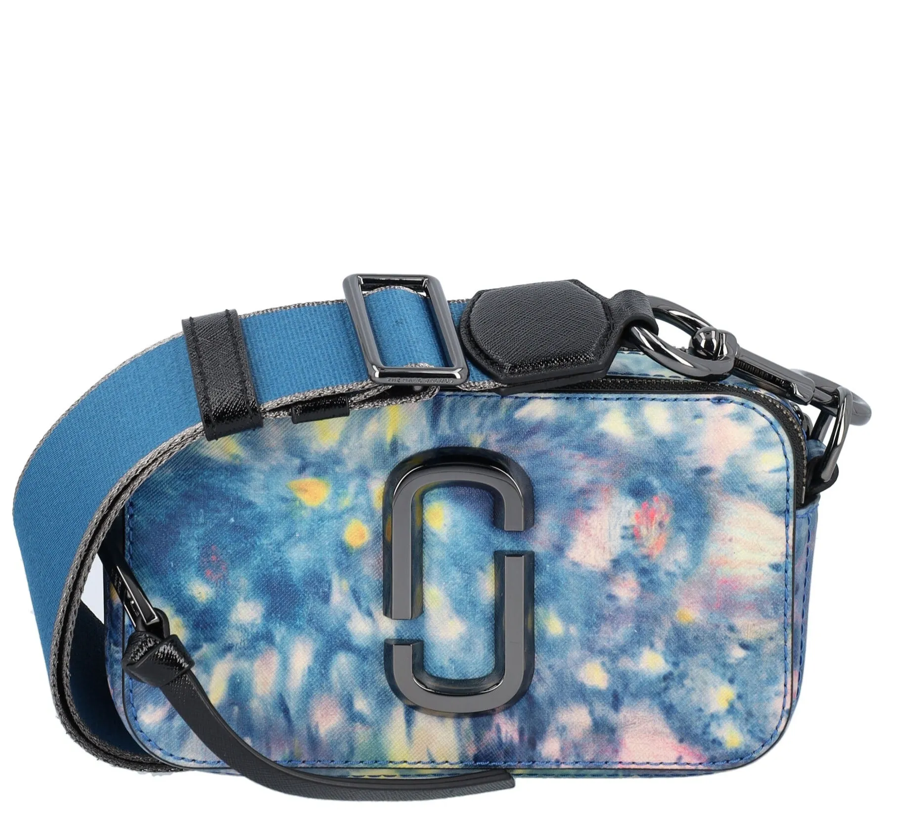 Marc Jacobs Snapshot Watercolor Shoulder Bag