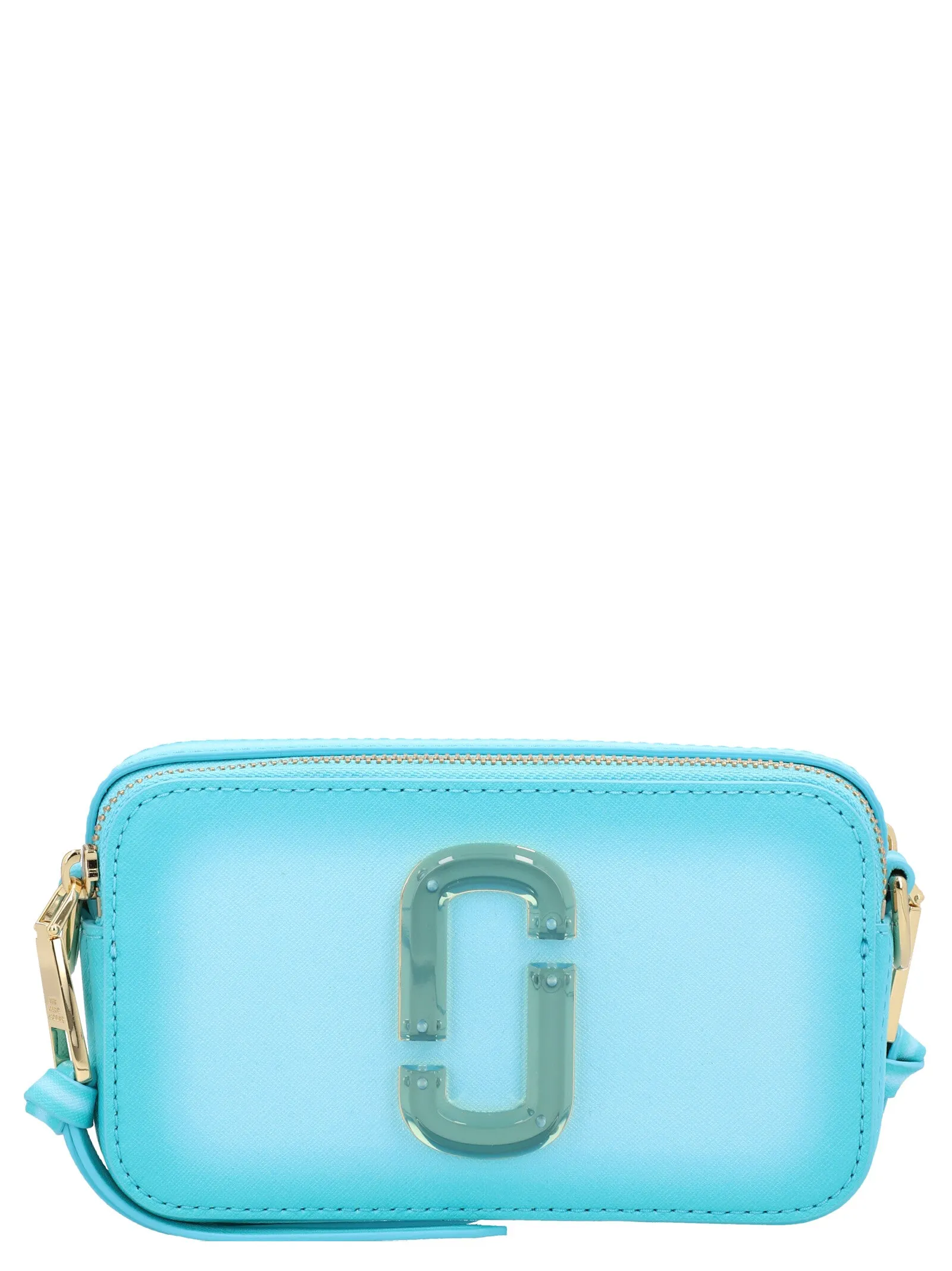Marc Jacobs The Fluoro Edge Snapshot Crossbody Bag