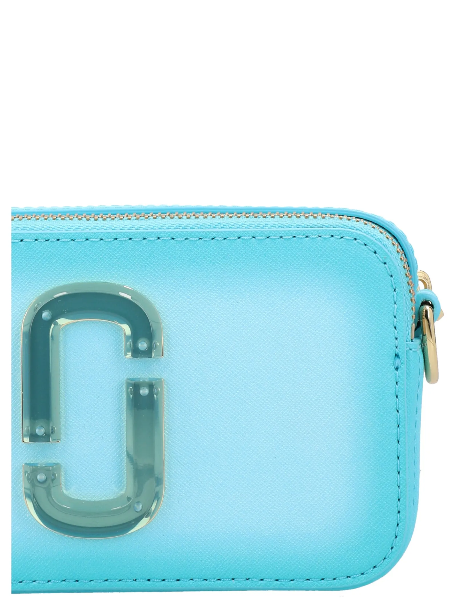 Marc Jacobs The Fluoro Edge Snapshot Crossbody Bag