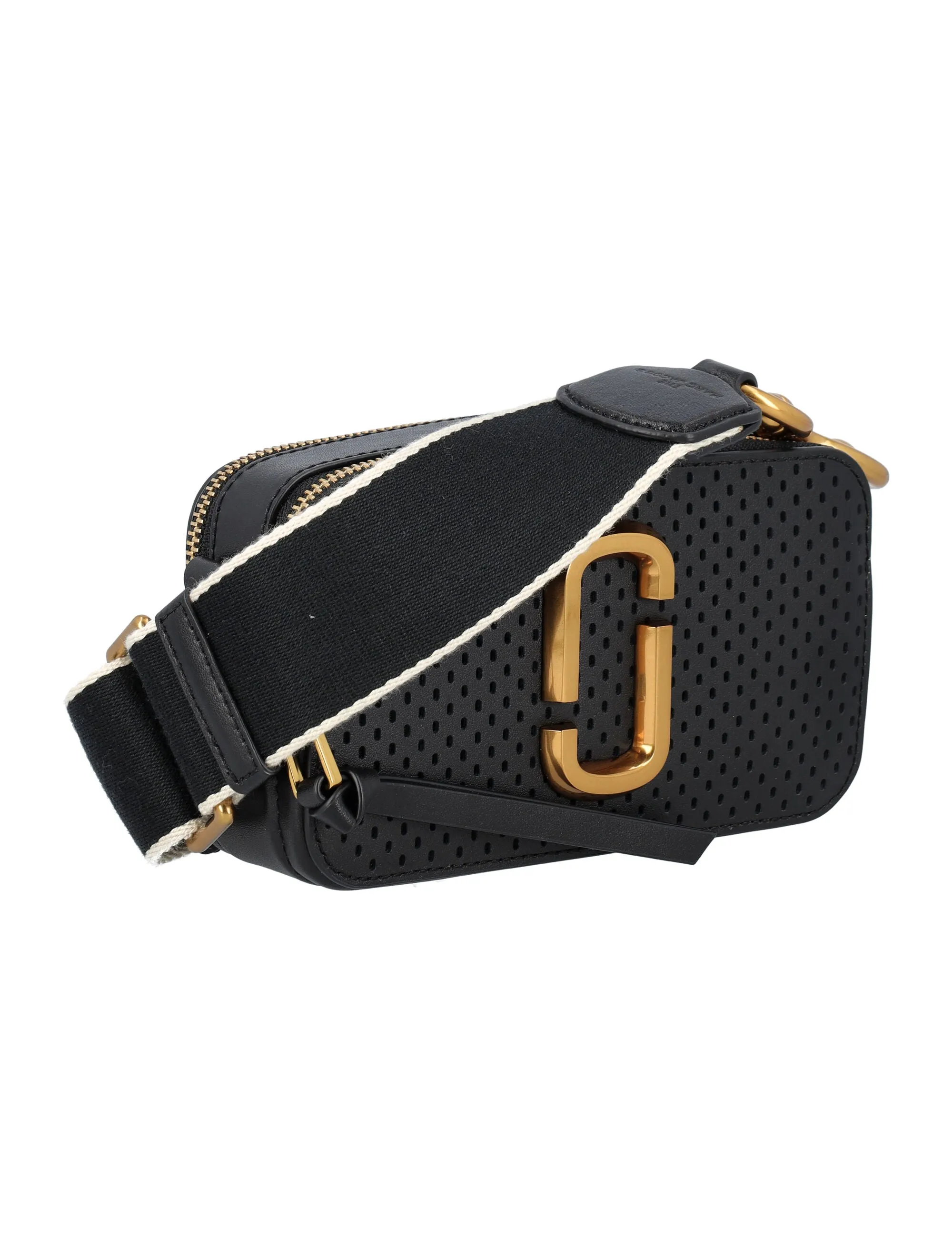 Marc Jacobs The Perforated Snapshot Crossbody Bag
