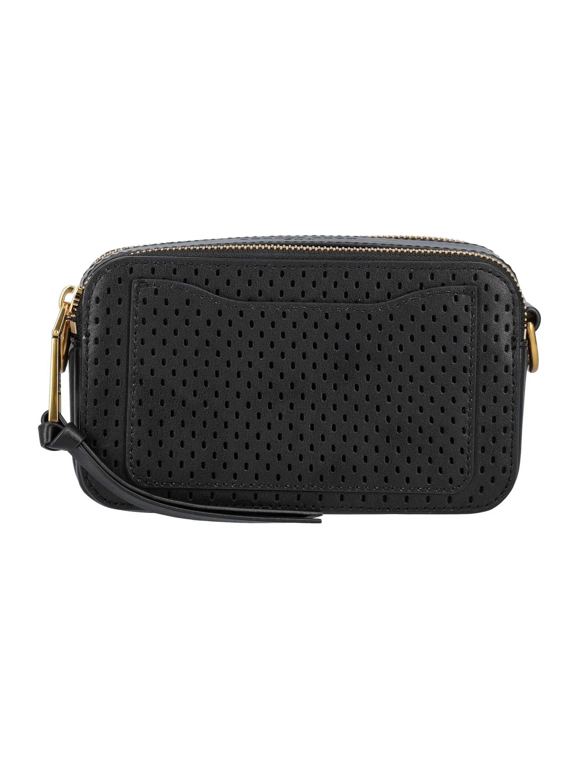 Marc Jacobs The Perforated Snapshot Crossbody Bag