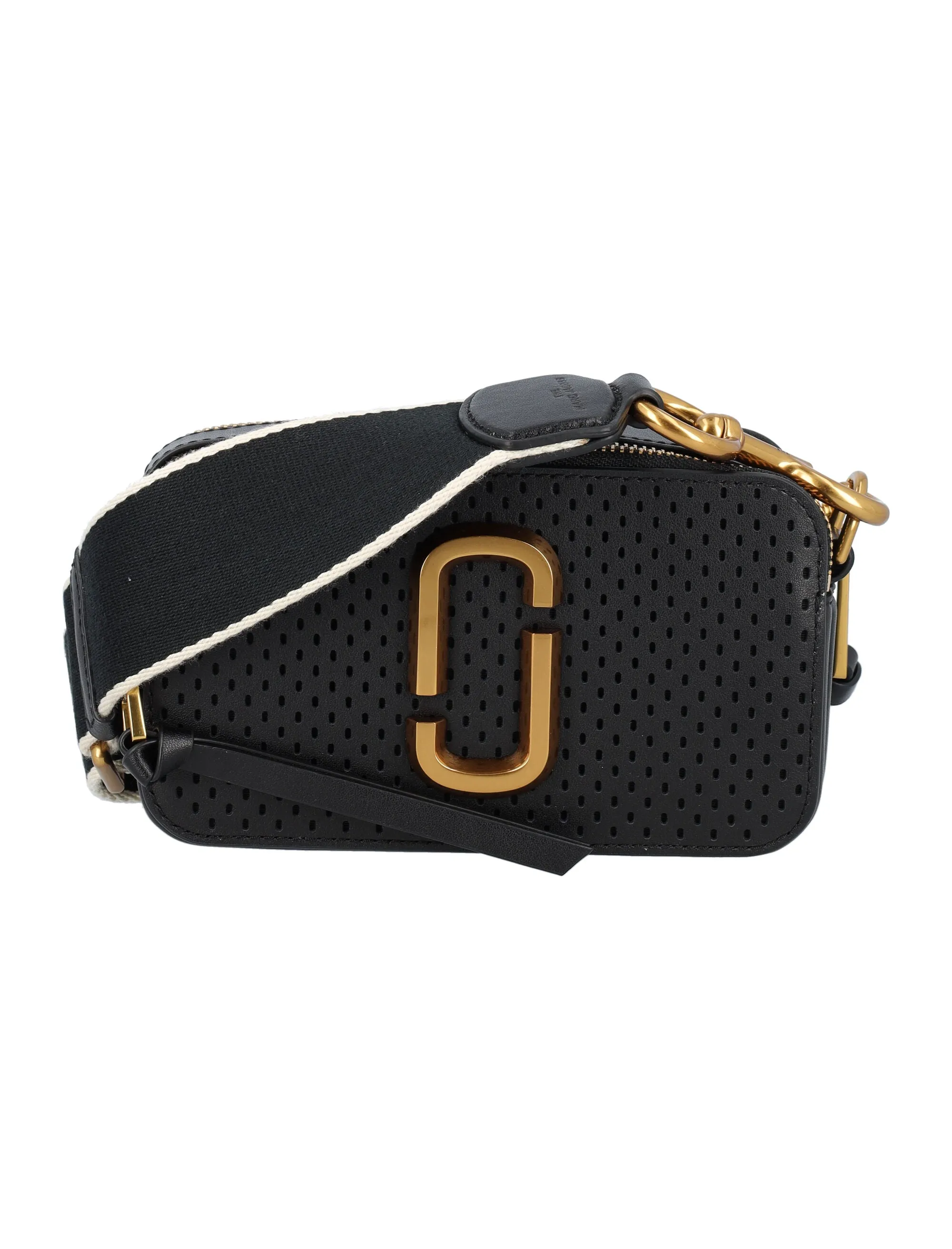 Marc Jacobs The Perforated Snapshot Crossbody Bag