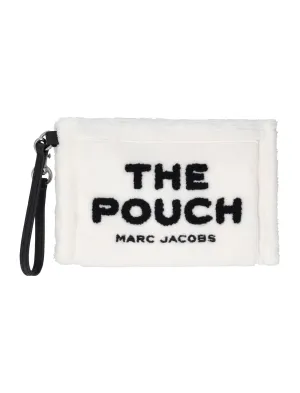 Marc Jacobs The Pouch Top-Zip Clutch Bag