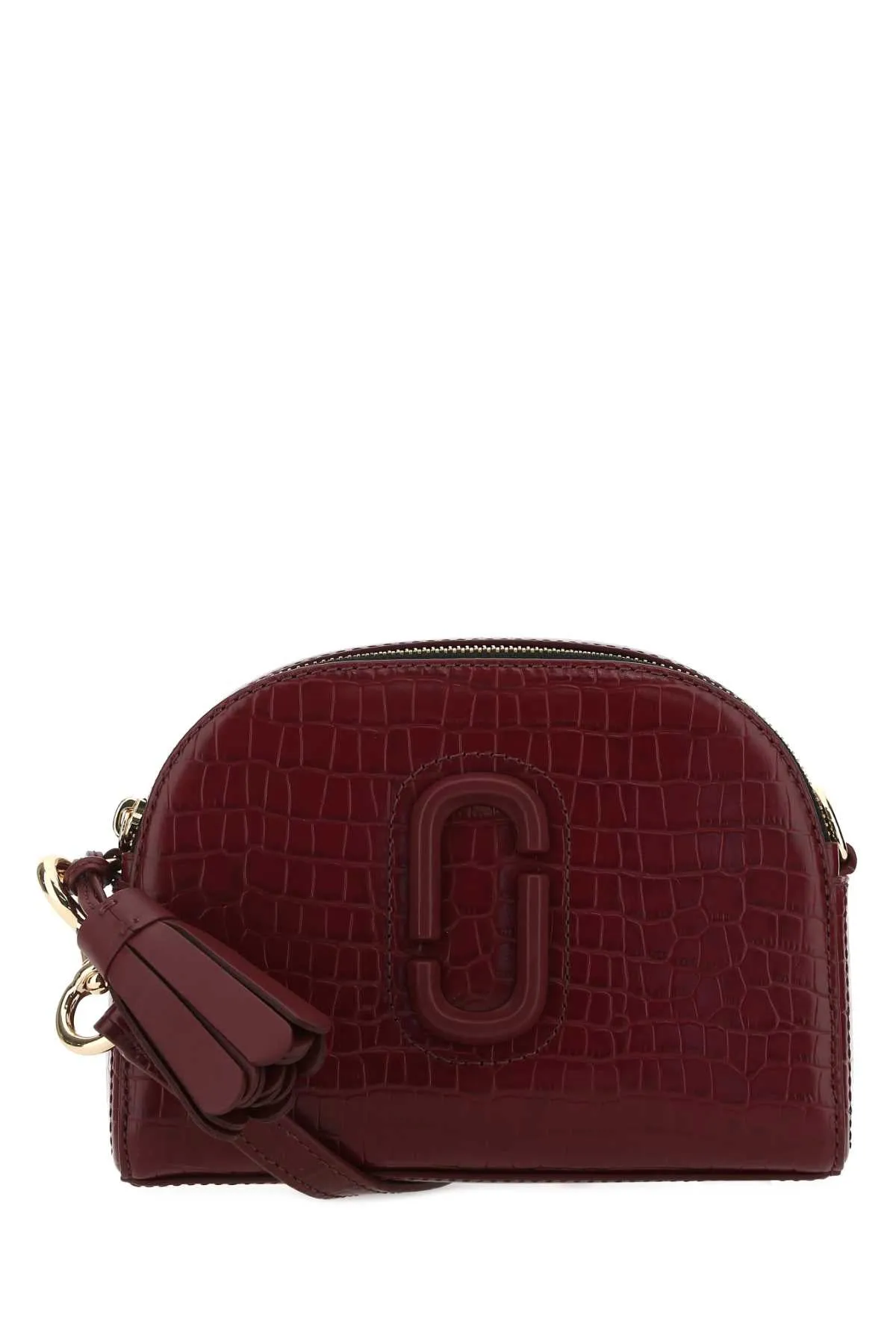 Marc Jacobs The Shutter Zipped Crossbody Bag
