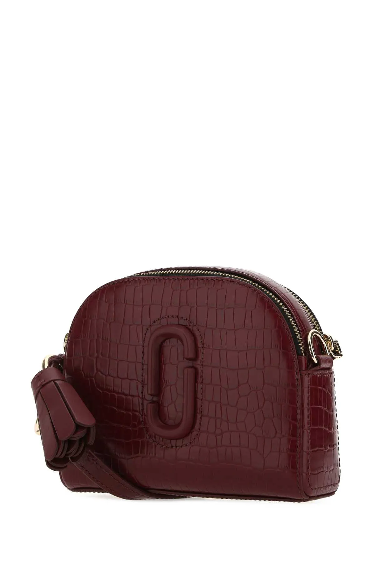 Marc Jacobs The Shutter Zipped Crossbody Bag